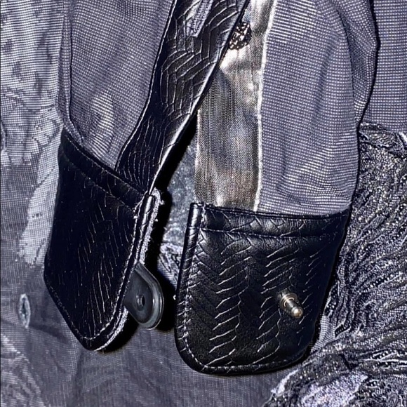 Robert graham Pepper Tigers embroidered limited ed - Picture 4 of 8